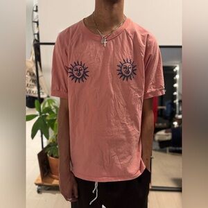 BIANCA CHANDON ACID SUN RAGLAN T SHIRT